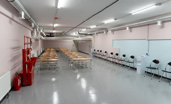 Во всех отремонтированных школах Харьковской области есть бомбоубежища.